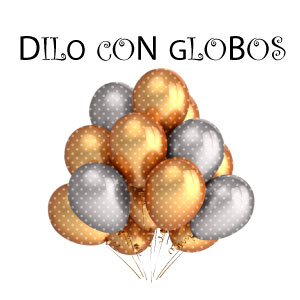 Dilo con globos